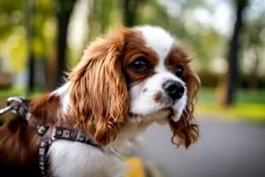 Cavalier King Charles Spaniel