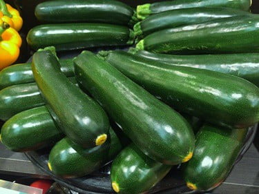 is zucchini safe for rabbits?