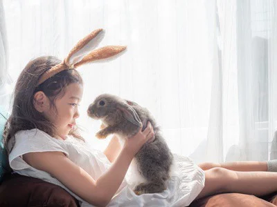 what age is a rabbit considered old?