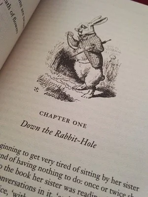 what do rabbits symbolize in literature?